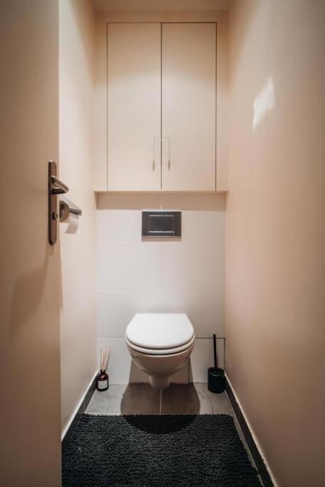 Privatunterkunft Entierement Renovee A Montparnasse