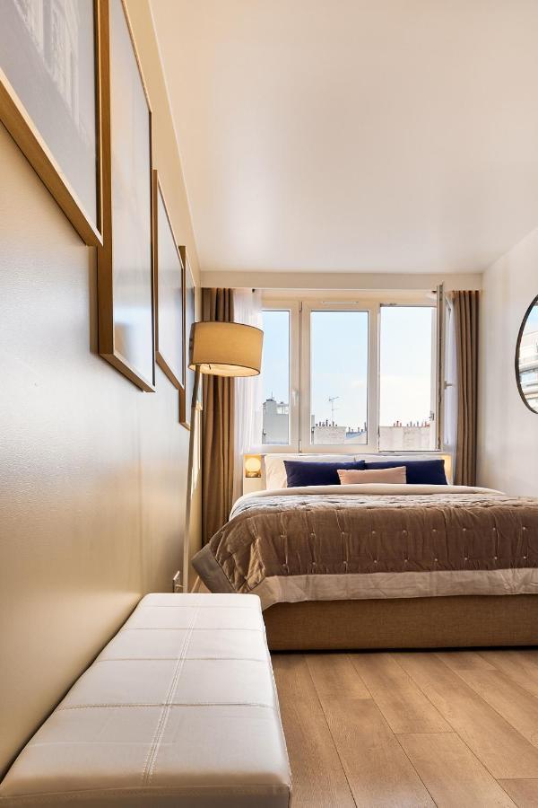 Privatunterkunft Entierement Renovee A Montparnasse Paris